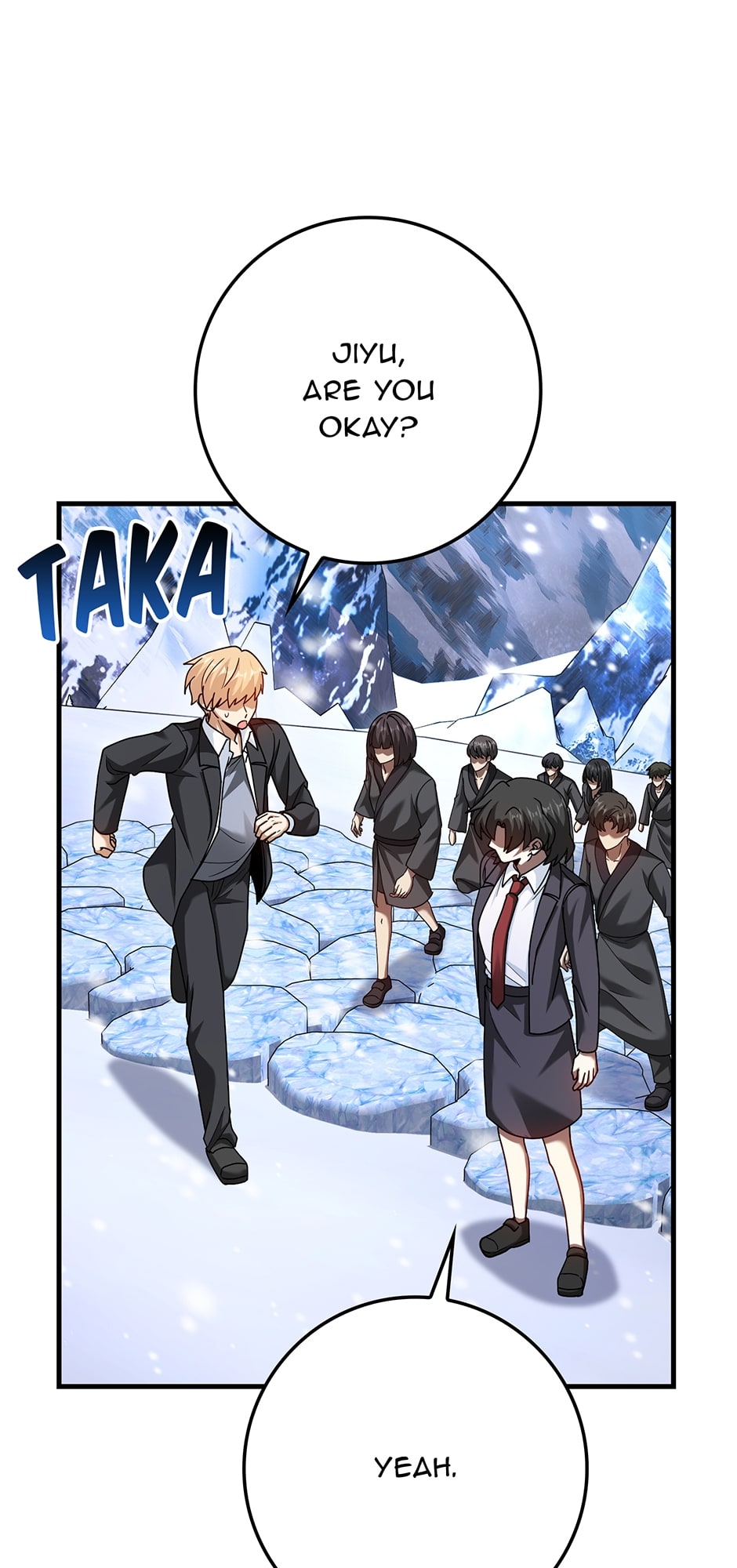 I Came Back as a Martial Genius chapter 41 page 33