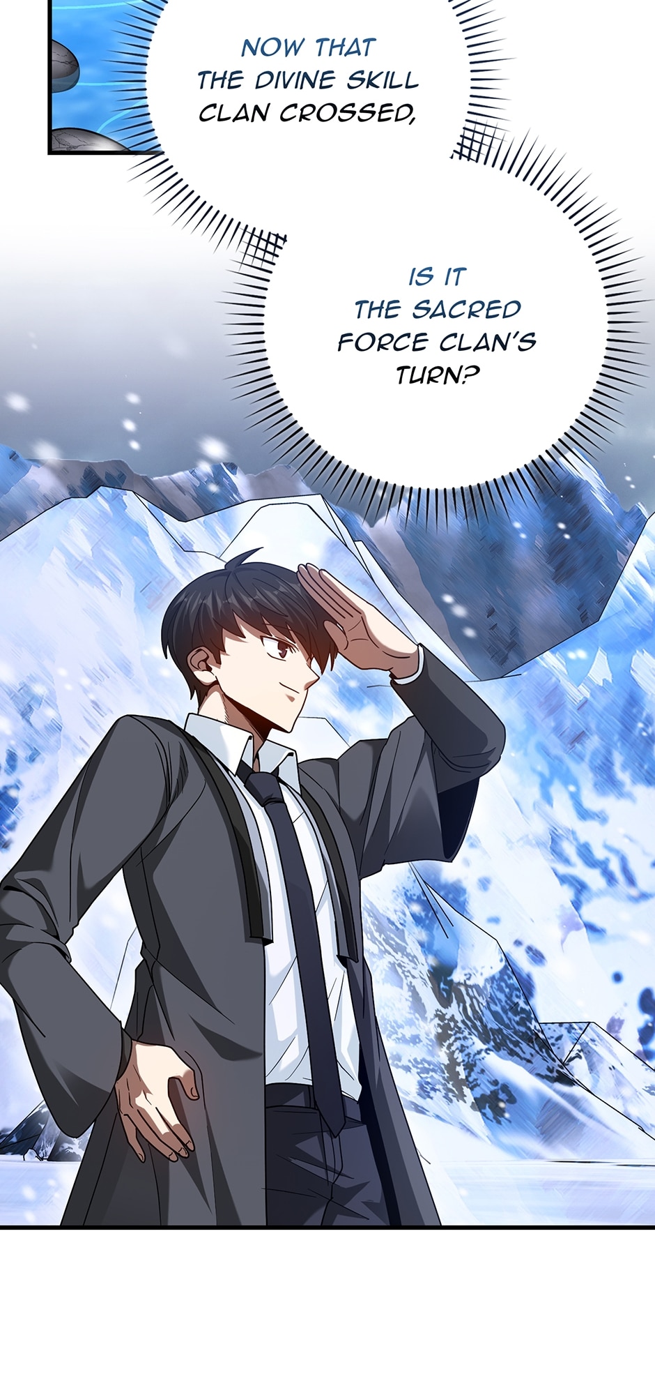 I Came Back as a Martial Genius chapter 41 page 38