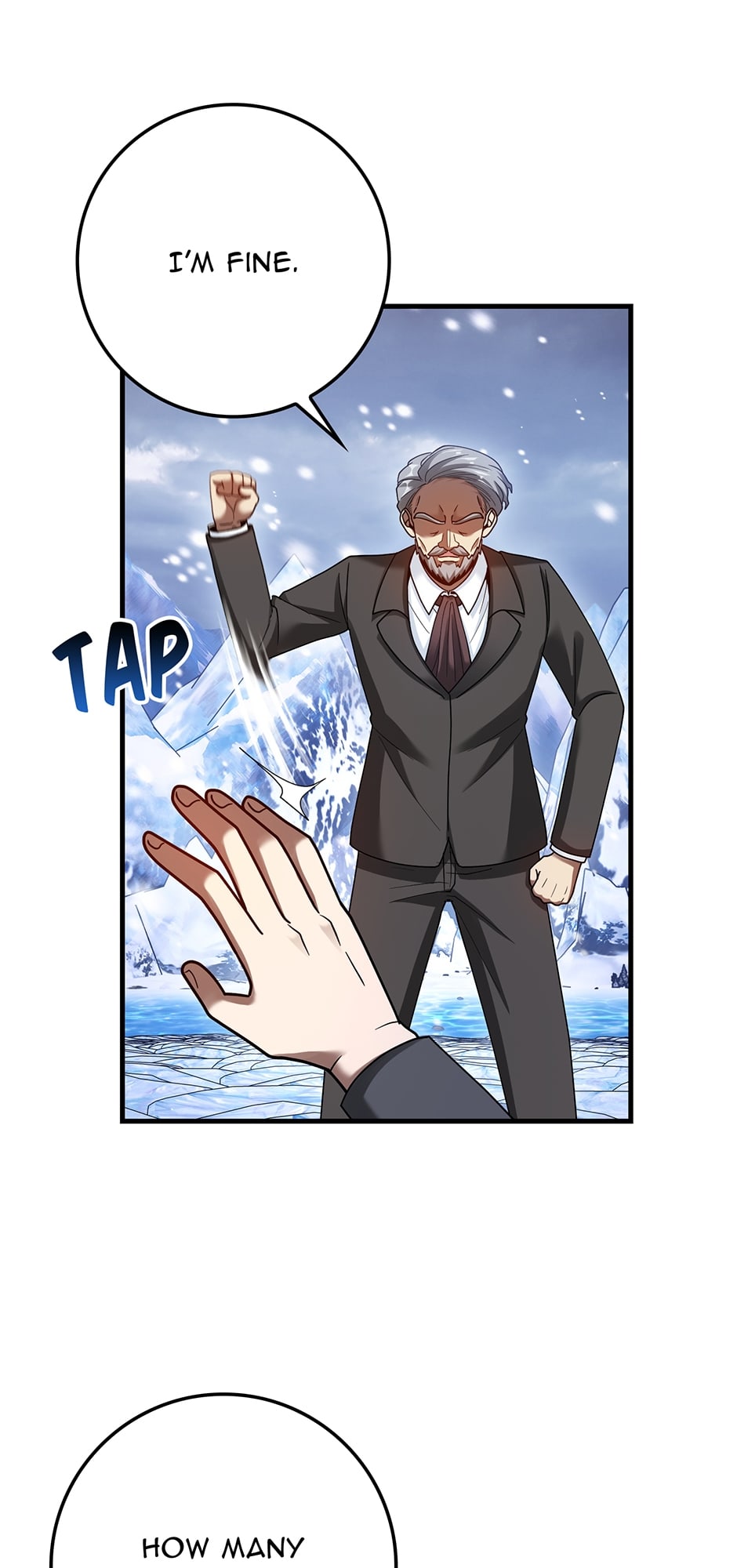 I Came Back as a Martial Genius chapter 41 page 4