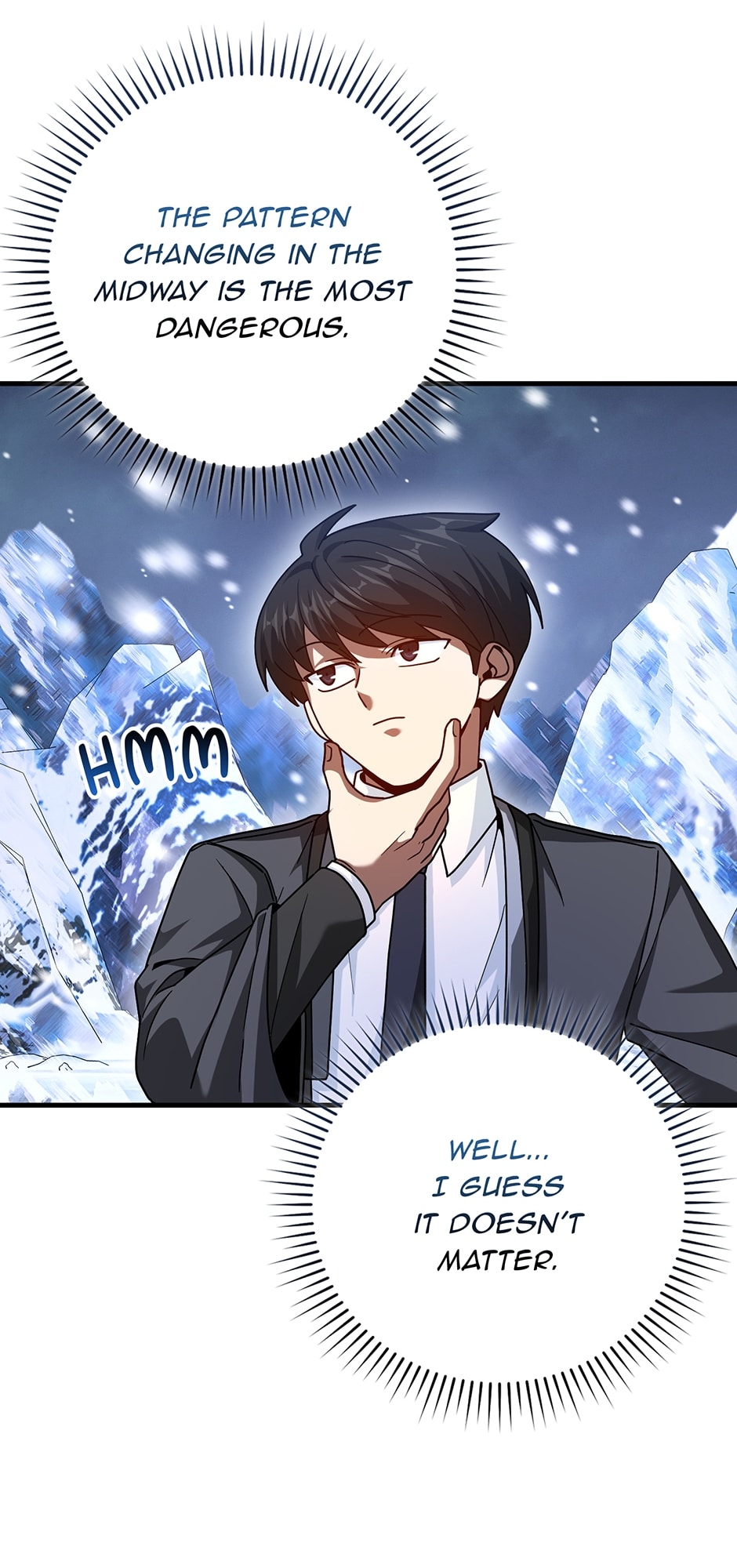 I Came Back as a Martial Genius chapter 41 page 40