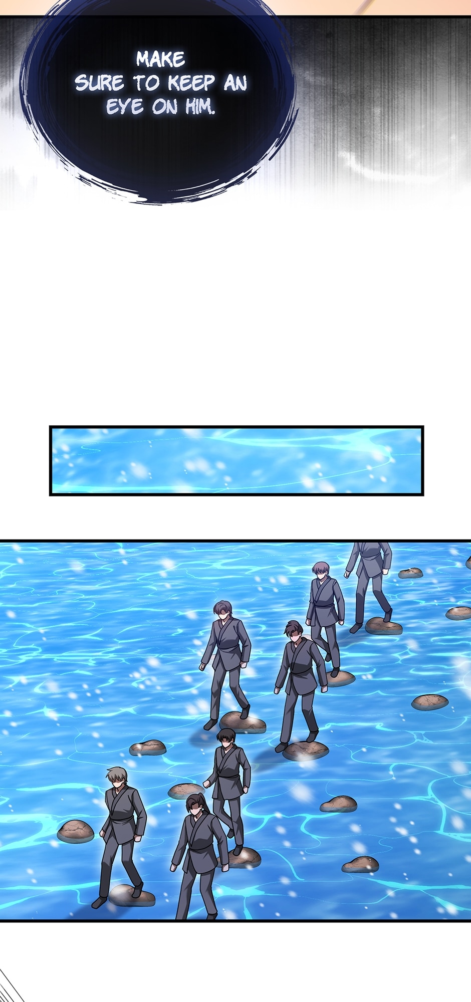 I Came Back as a Martial Genius chapter 41 page 46