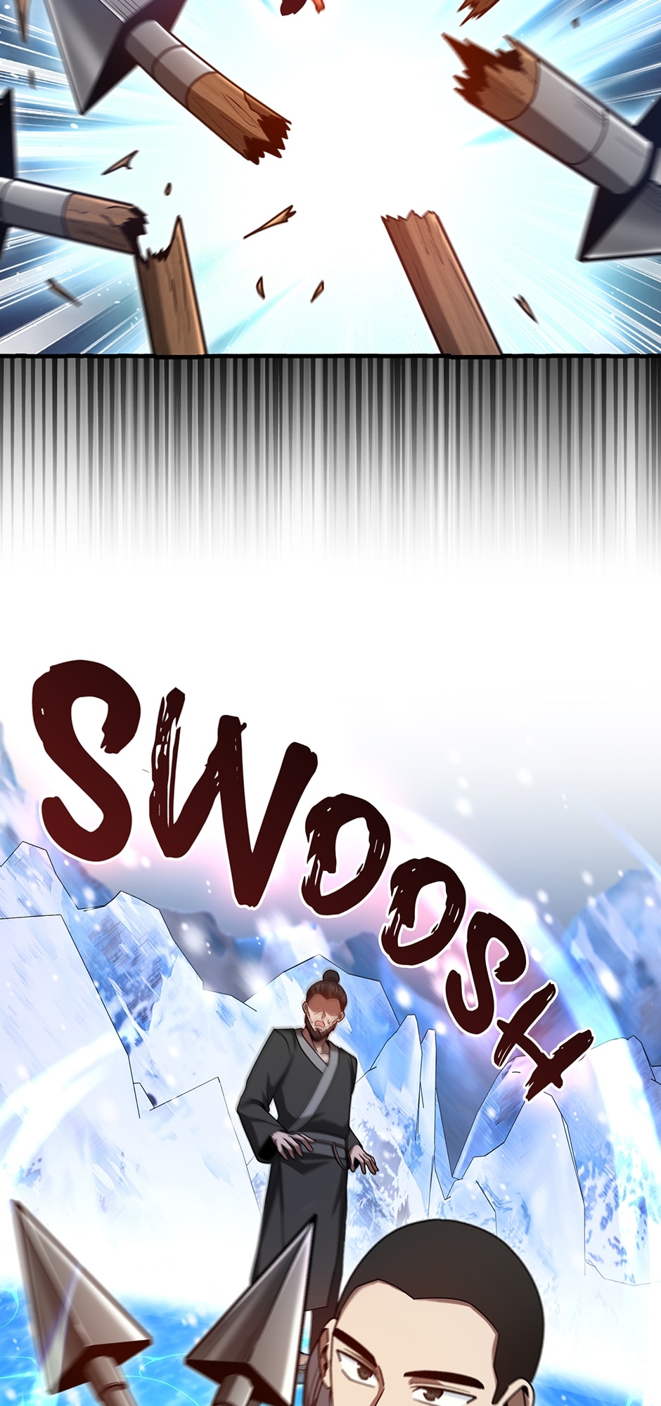 I Came Back as a Martial Genius chapter 41 page 48