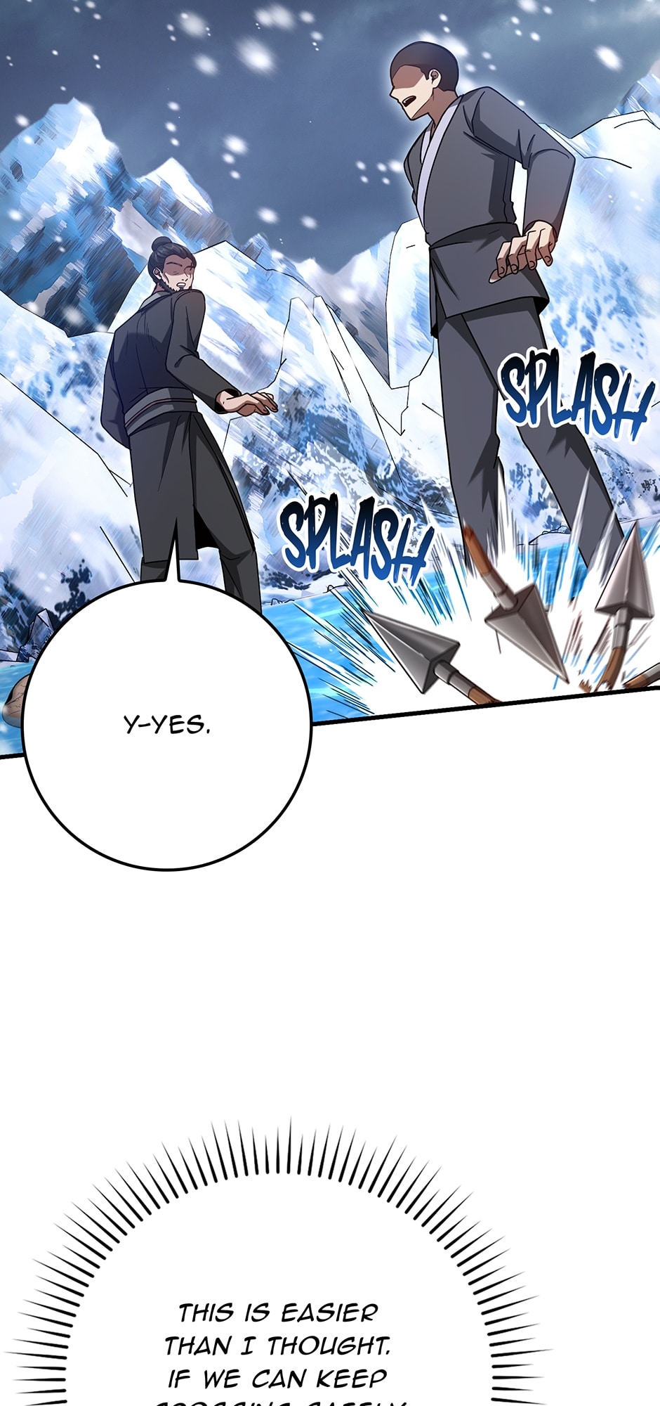 I Came Back as a Martial Genius chapter 41 page 50