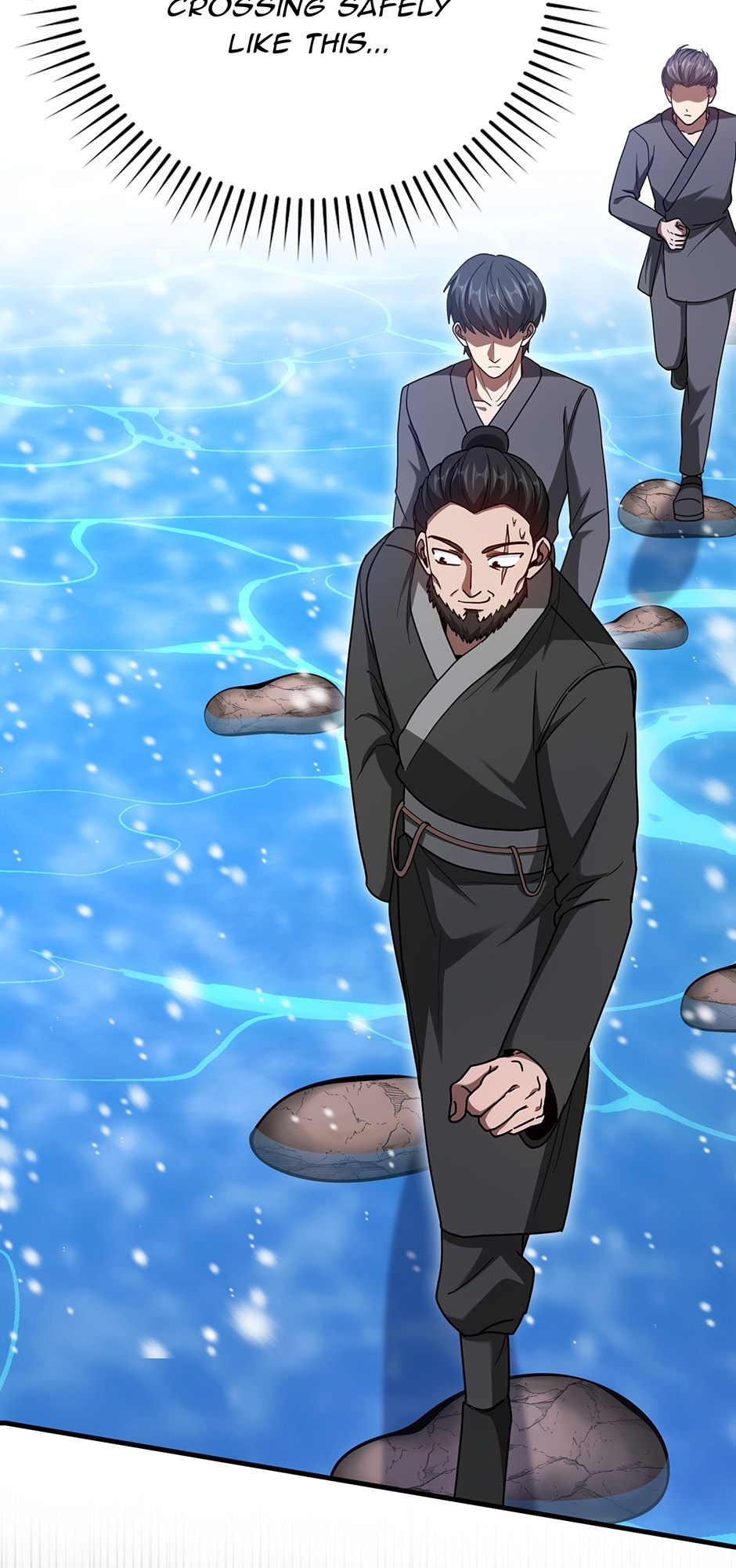 I Came Back as a Martial Genius chapter 41 page 51