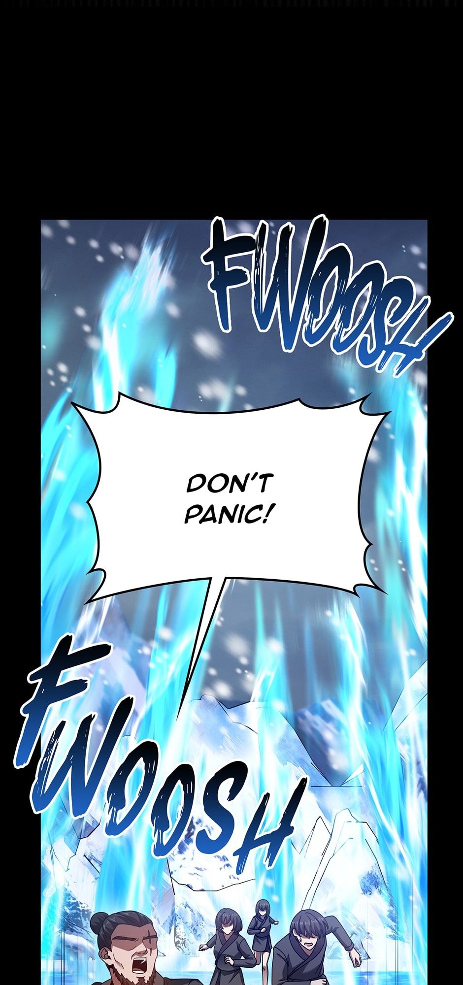 I Came Back as a Martial Genius chapter 41 page 55