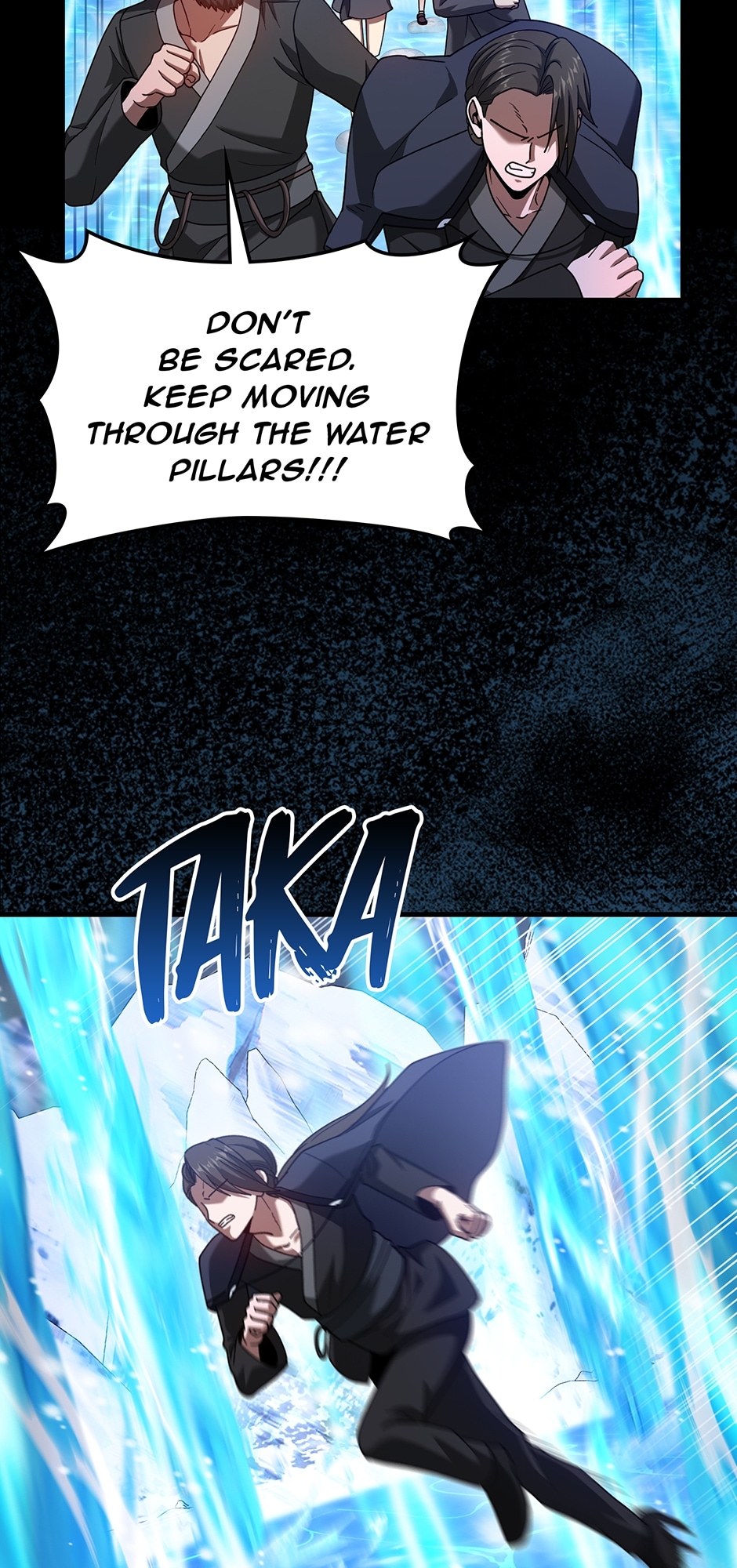 I Came Back as a Martial Genius chapter 41 page 56