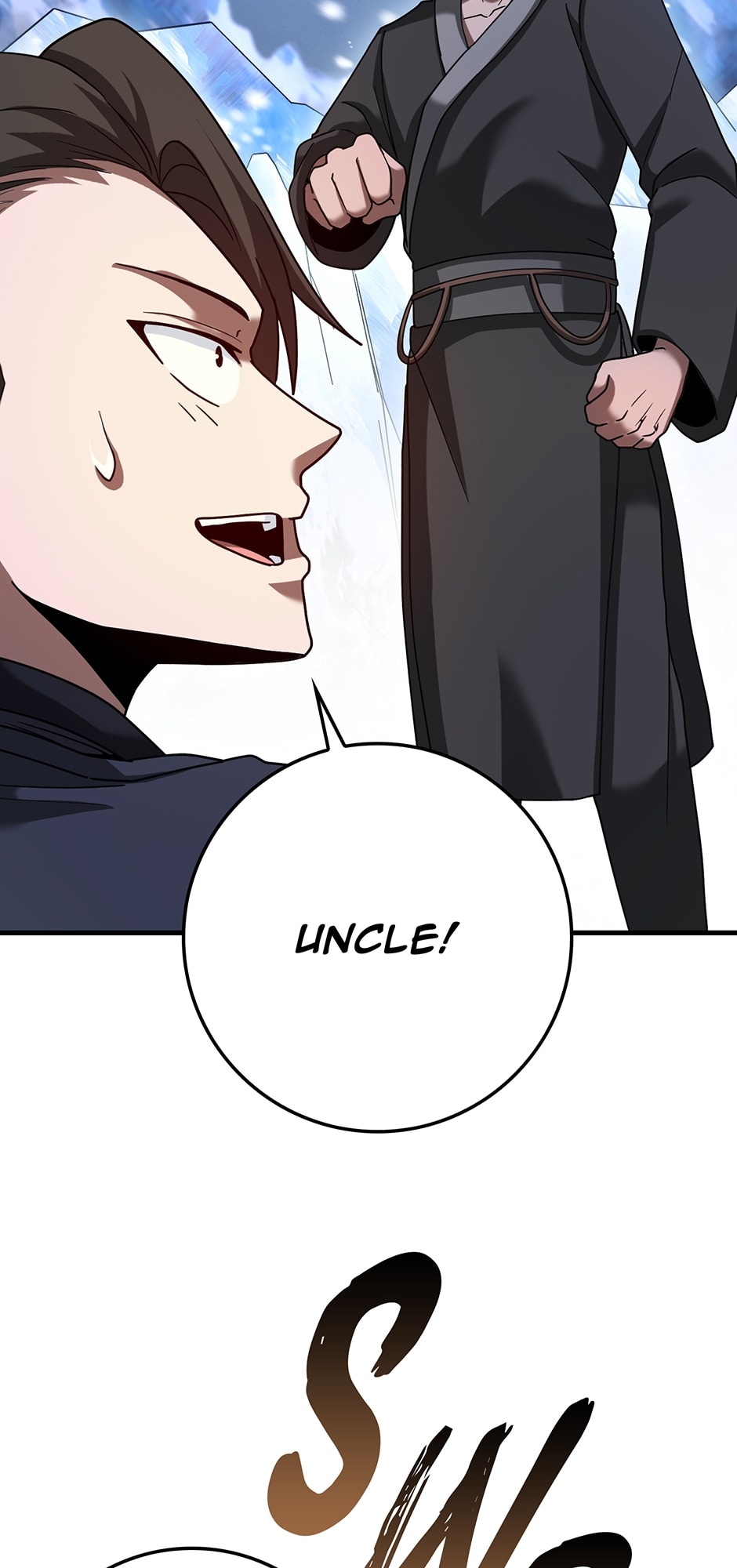 I Came Back as a Martial Genius chapter 41 page 68