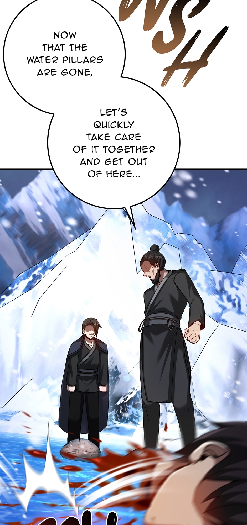 I Came Back as a Martial Genius chapter 41 page 69