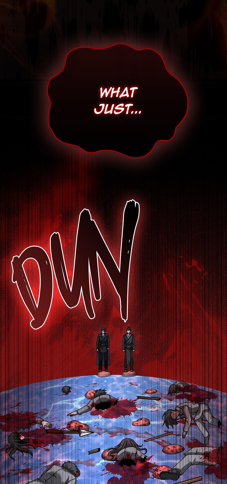 I Came Back as a Martial Genius chapter 41 page 71