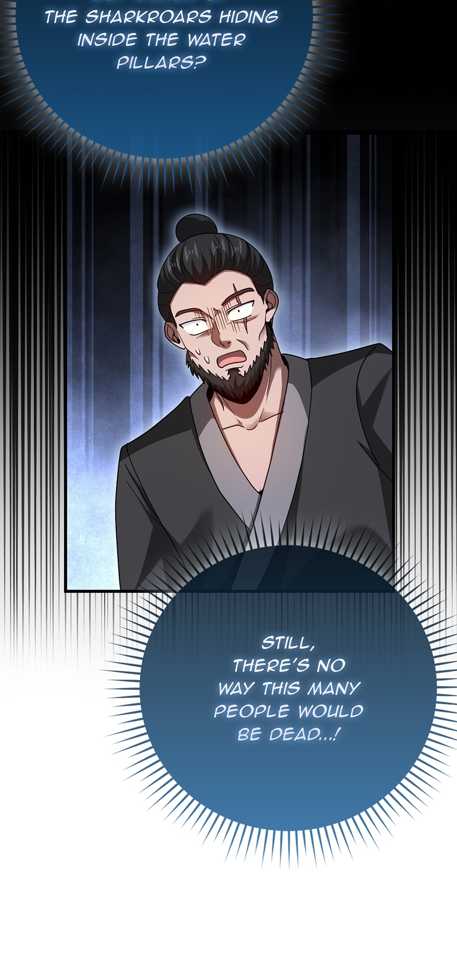 I Came Back as a Martial Genius chapter 41 page 73