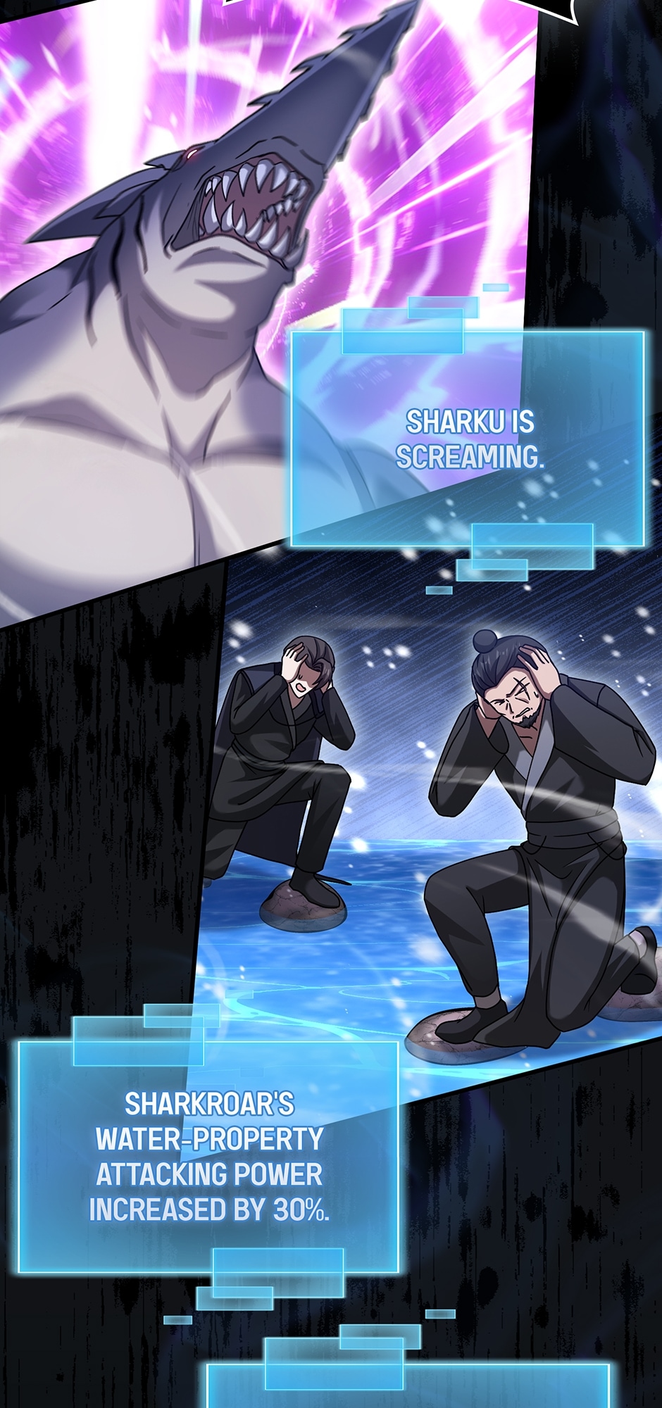 I Came Back as a Martial Genius chapter 41 page 77