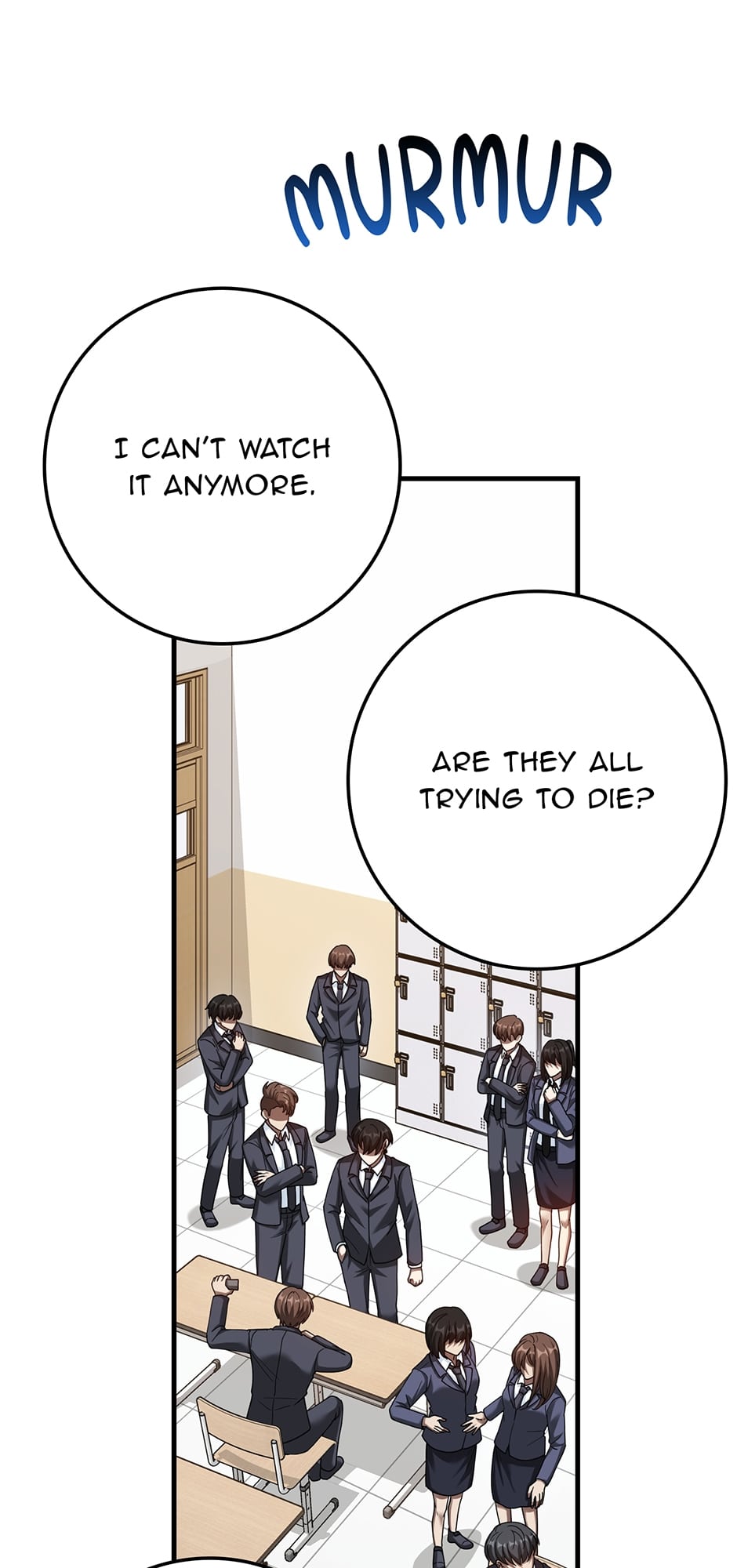 I Came Back as a Martial Genius chapter 41 page 8