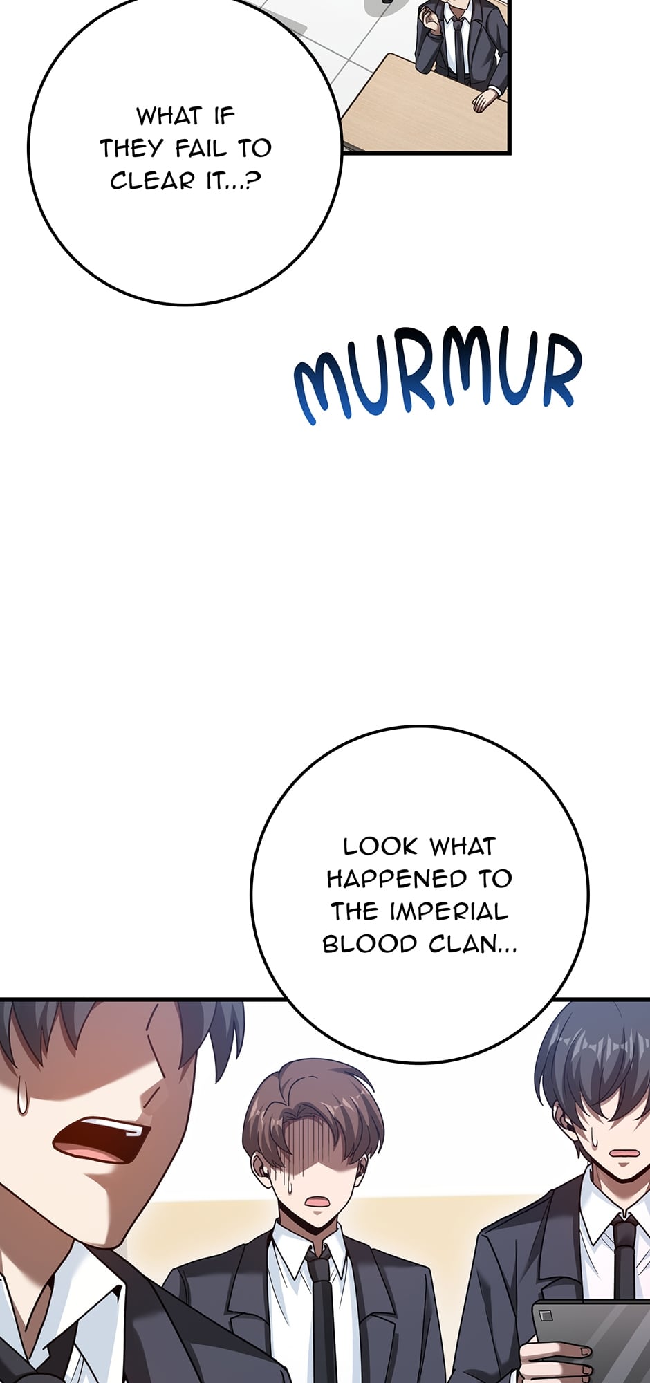 I Came Back as a Martial Genius chapter 41 page 9