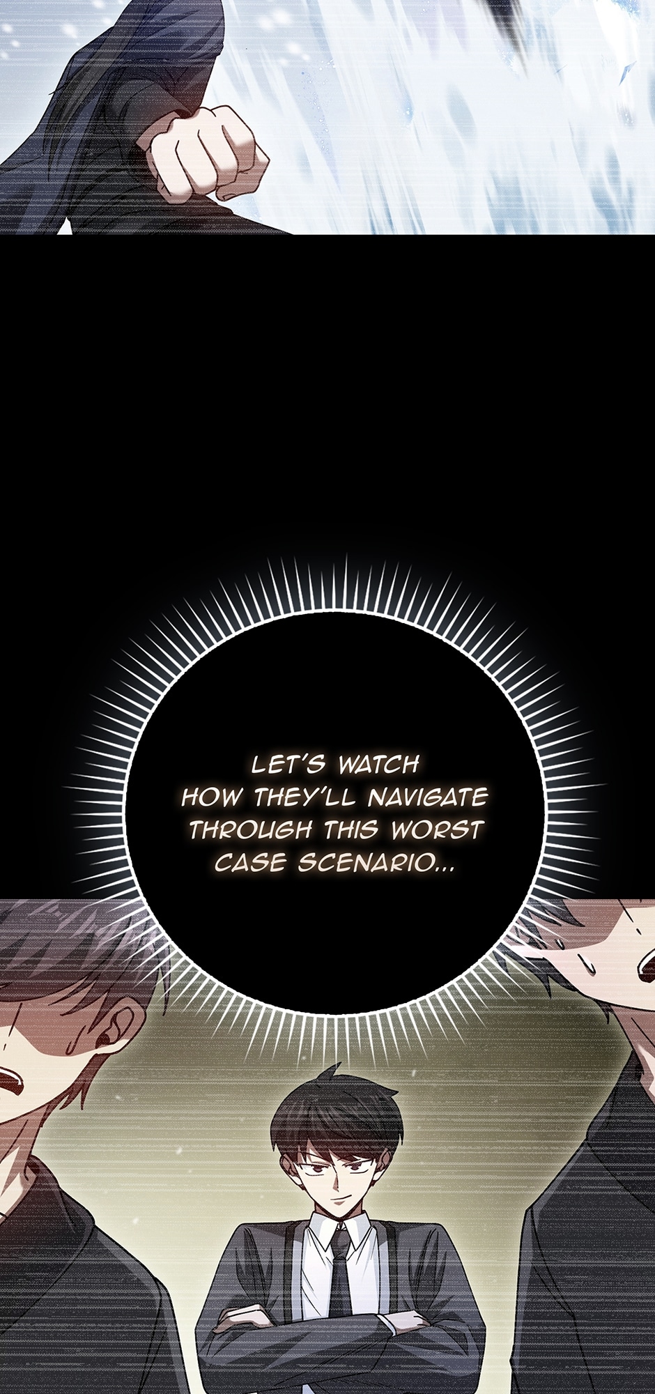 I Came Back as a Martial Genius chapter 42 page 2