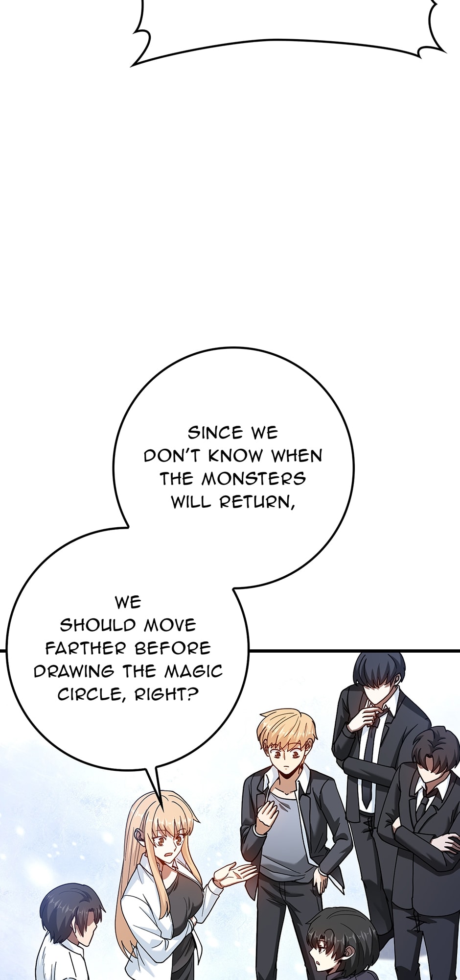 I Came Back as a Martial Genius chapter 42 page 22