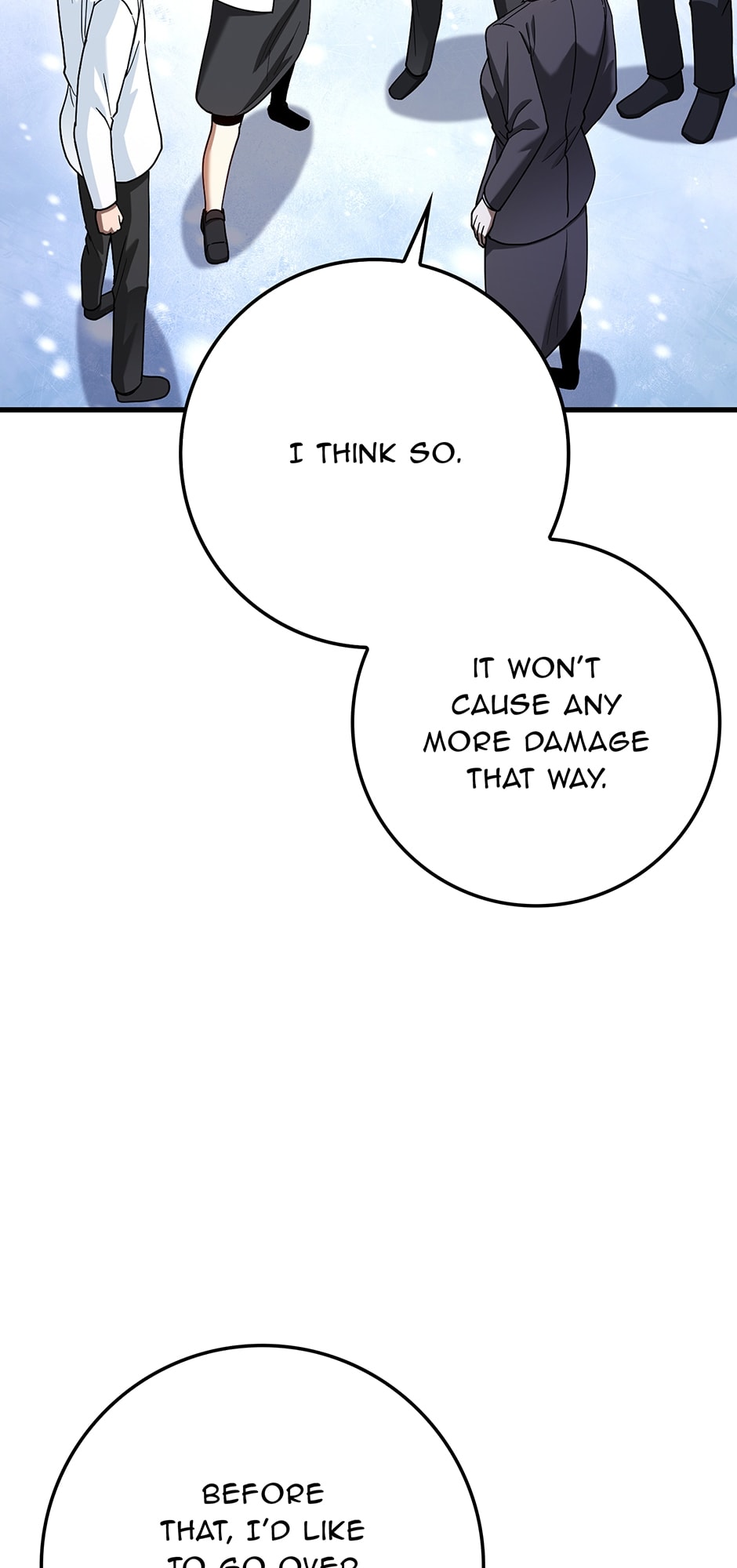 I Came Back as a Martial Genius chapter 42 page 23