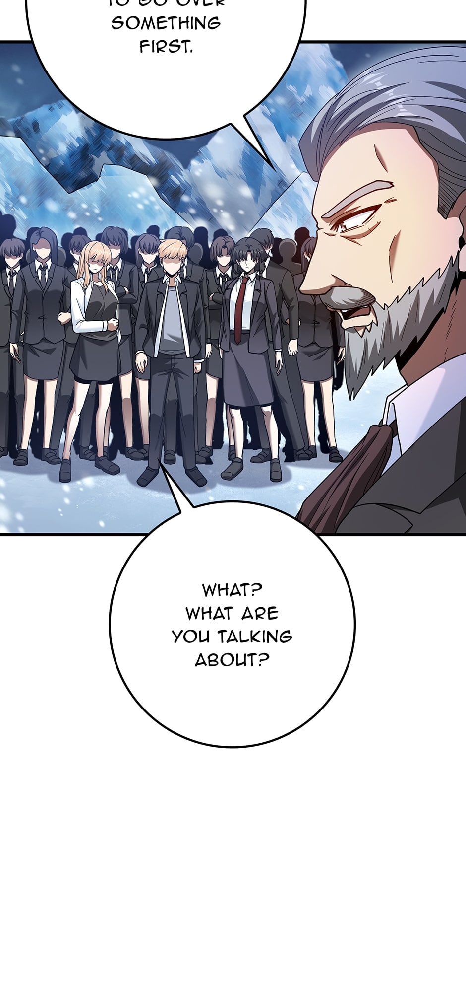 I Came Back as a Martial Genius chapter 42 page 24