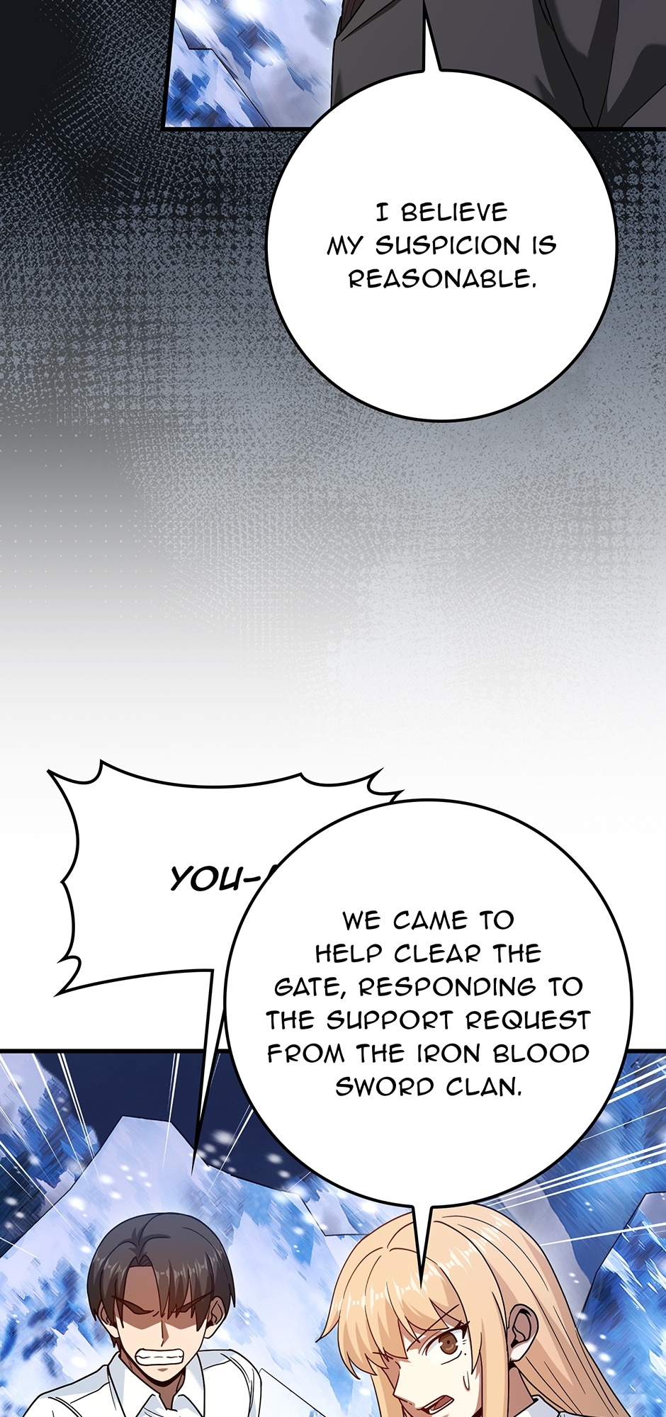 I Came Back as a Martial Genius chapter 42 page 29