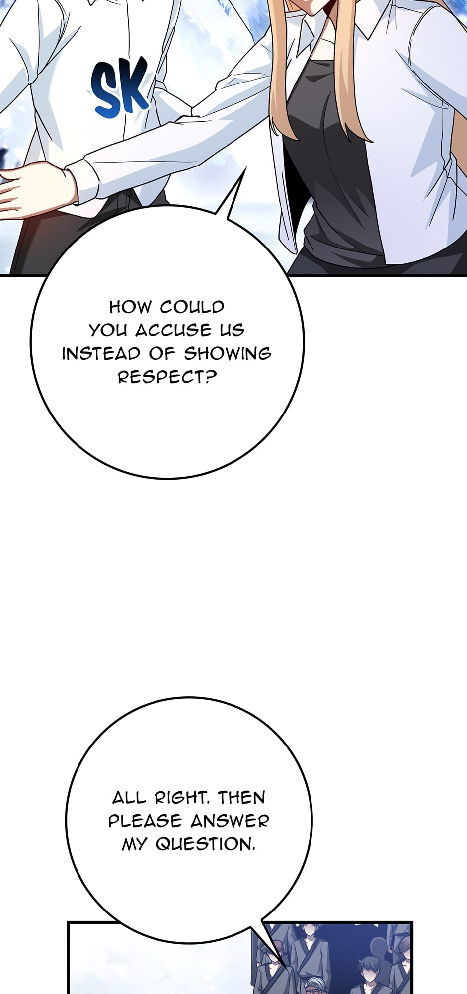 I Came Back as a Martial Genius chapter 42 page 30