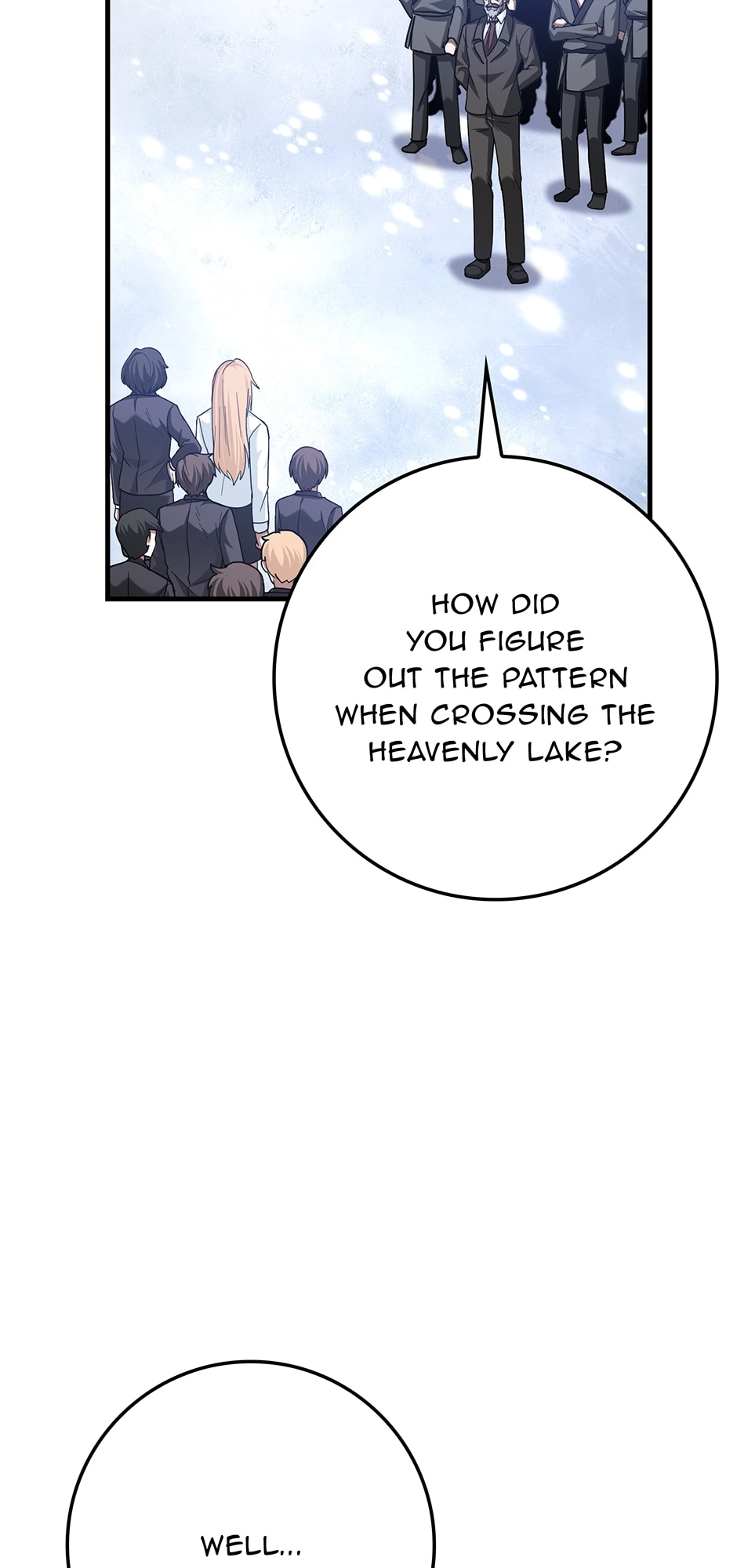 I Came Back as a Martial Genius chapter 42 page 31