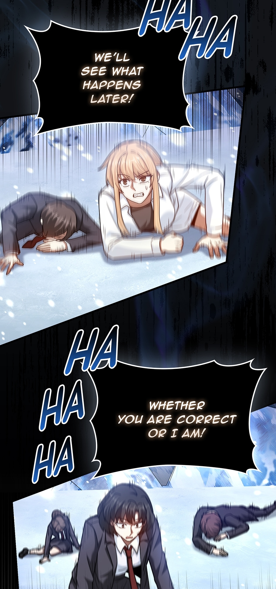 I Came Back as a Martial Genius chapter 42 page 38