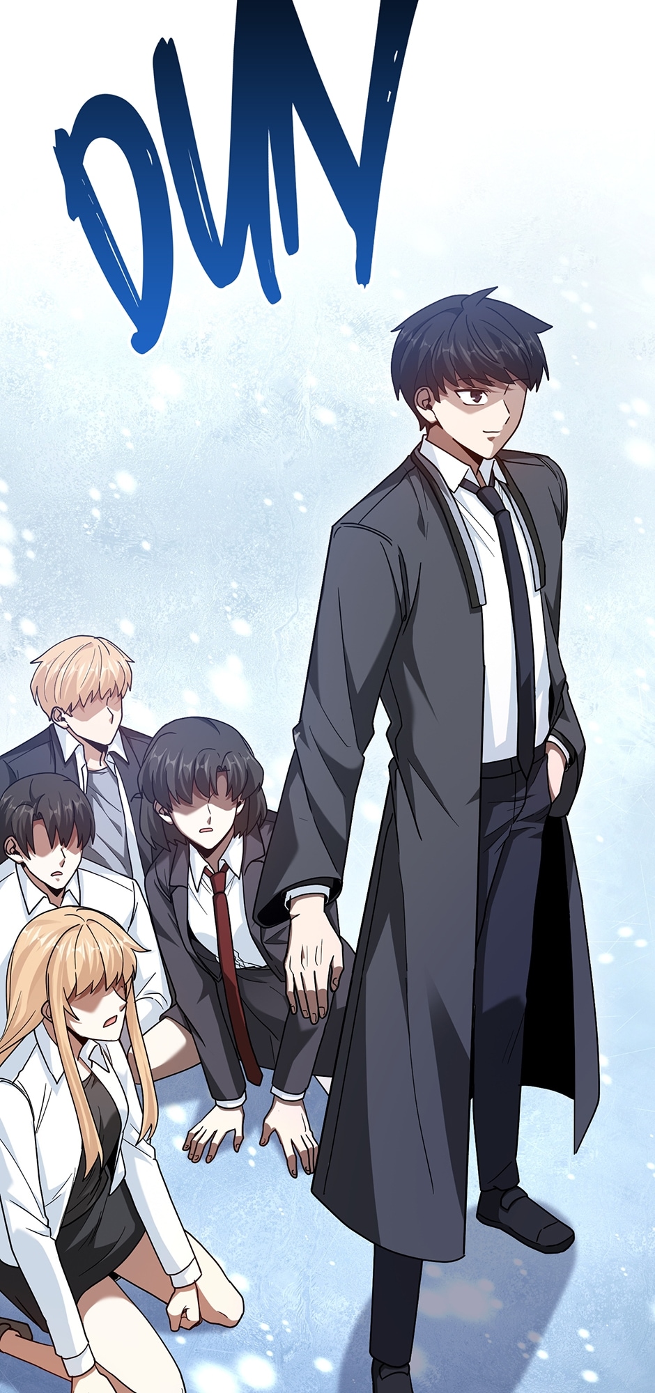 I Came Back as a Martial Genius chapter 42 page 40