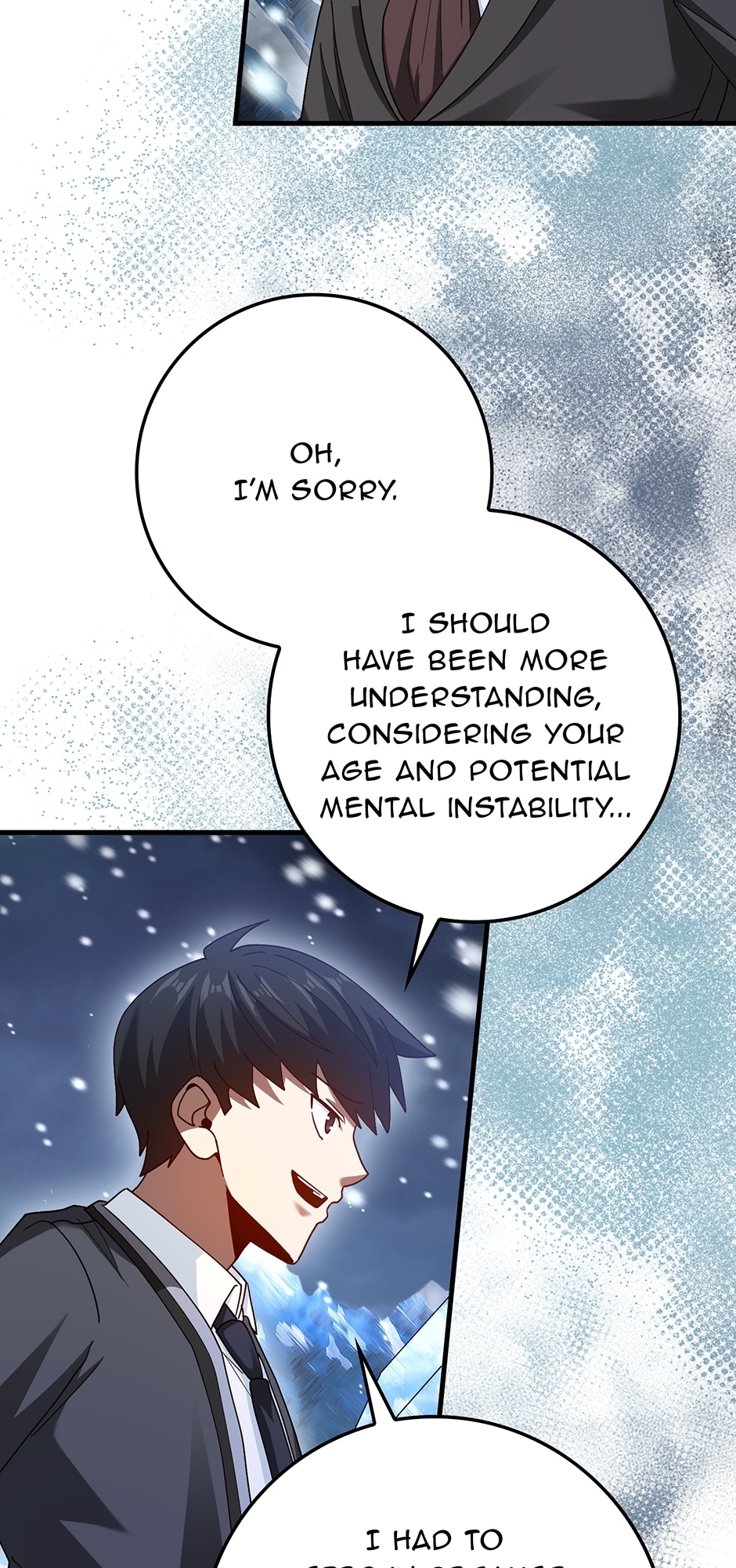 I Came Back as a Martial Genius chapter 42 page 42