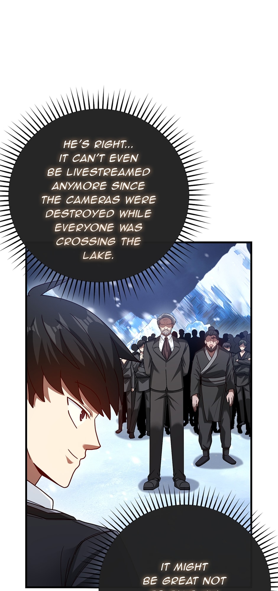 I Came Back as a Martial Genius chapter 42 page 49