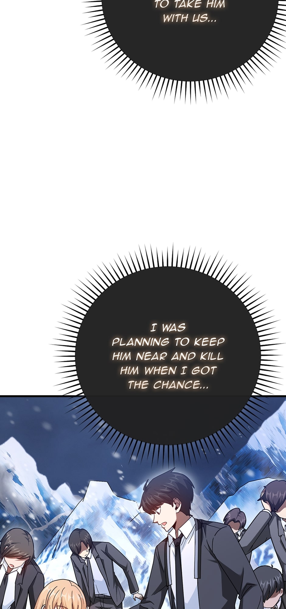 I Came Back as a Martial Genius chapter 42 page 50