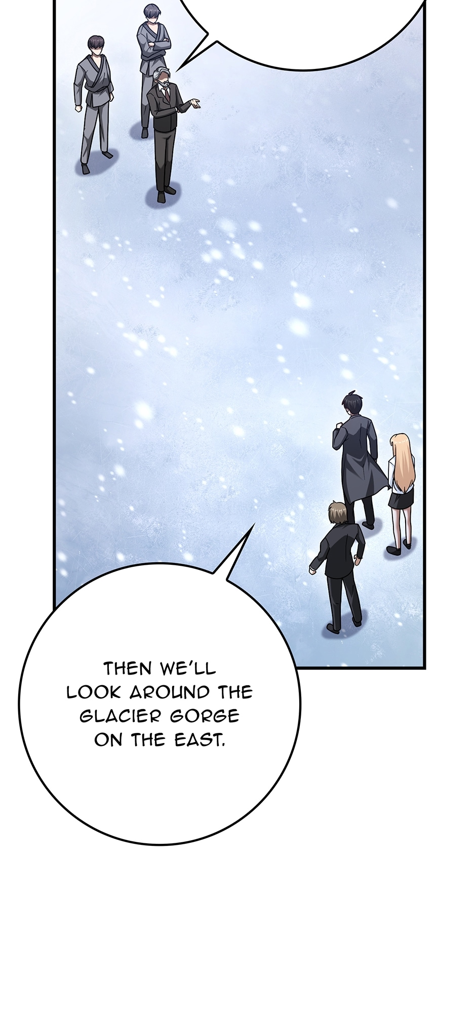 I Came Back as a Martial Genius chapter 42 page 52