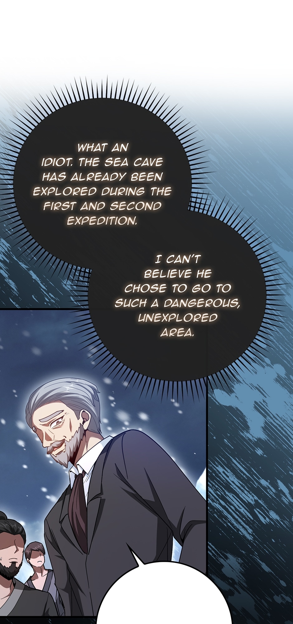 I Came Back as a Martial Genius chapter 42 page 53