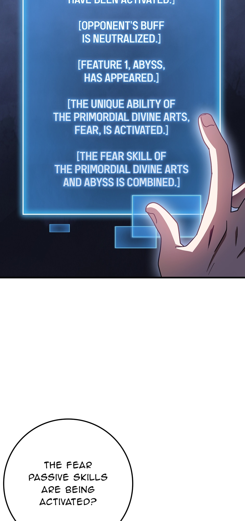 I Came Back as a Martial Genius chapter 42 page 6