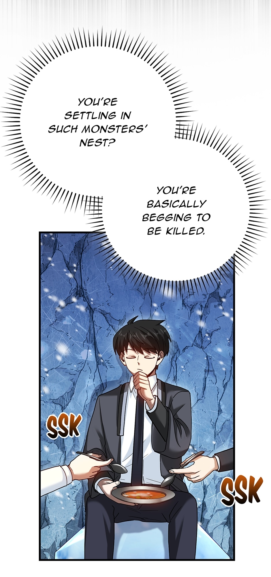 I Came Back as a Martial Genius chapter 42 page 63