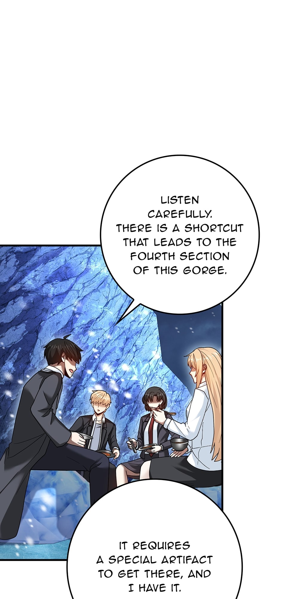 I Came Back as a Martial Genius chapter 42 page 64