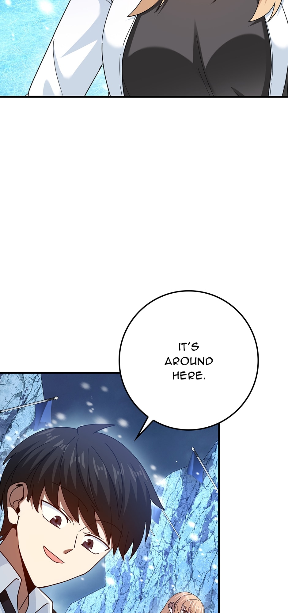 I Came Back as a Martial Genius chapter 42 page 73