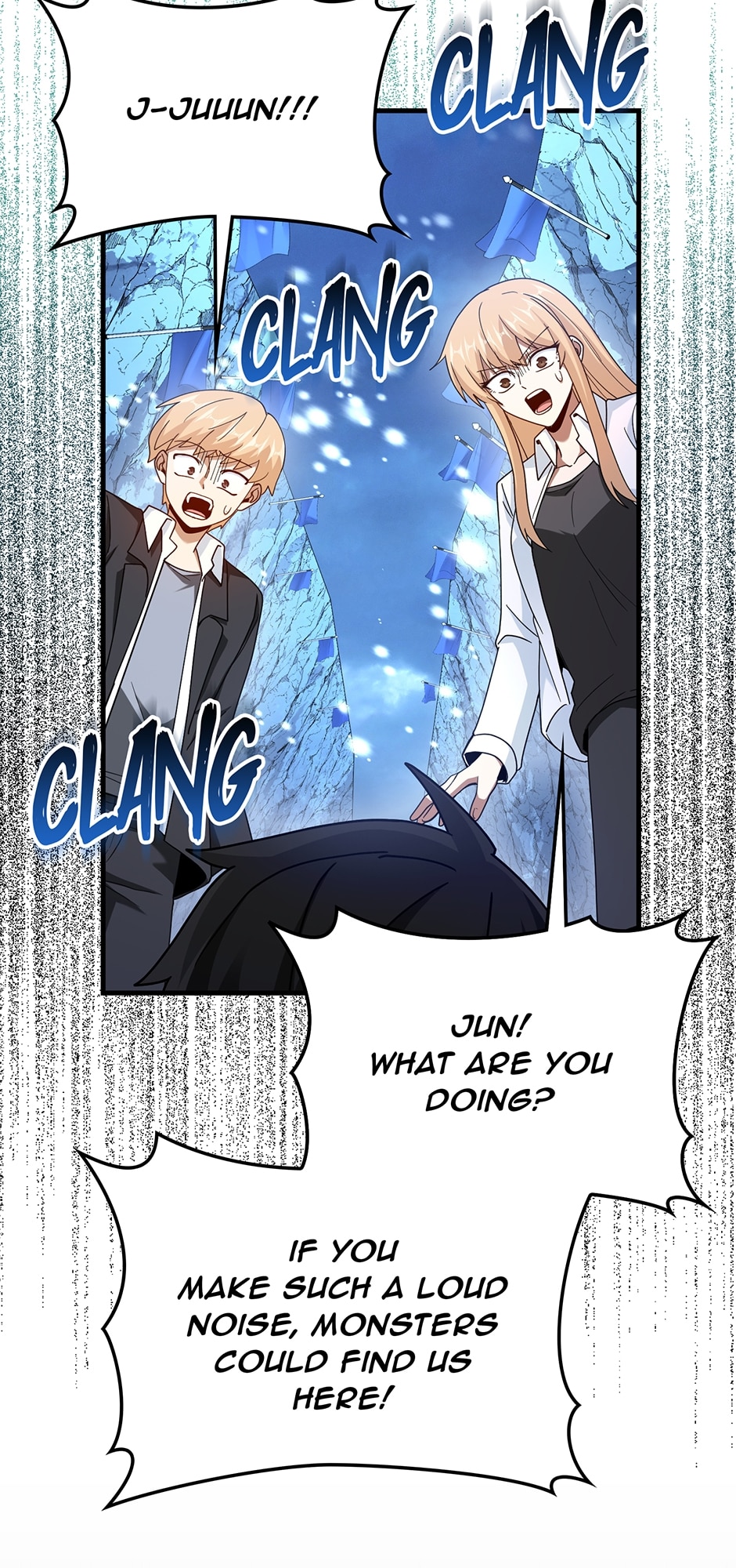 I Came Back as a Martial Genius chapter 42 page 78