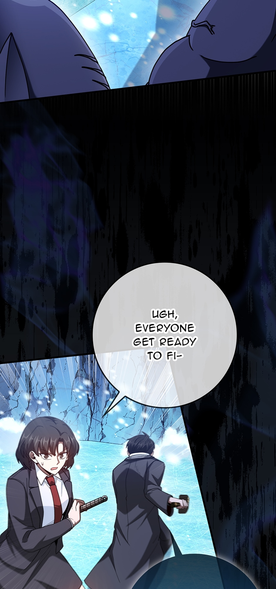 I Came Back as a Martial Genius chapter 42 page 81