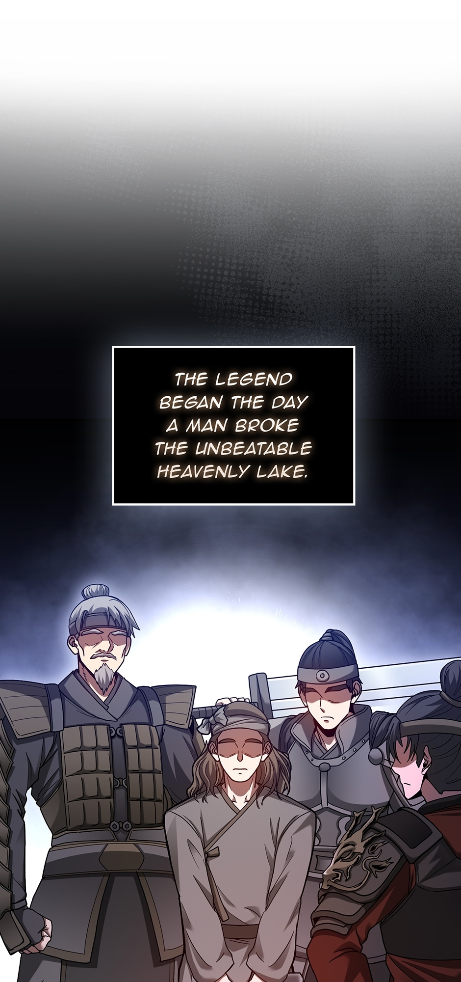 I Came Back as a Martial Genius chapter 43 page 1