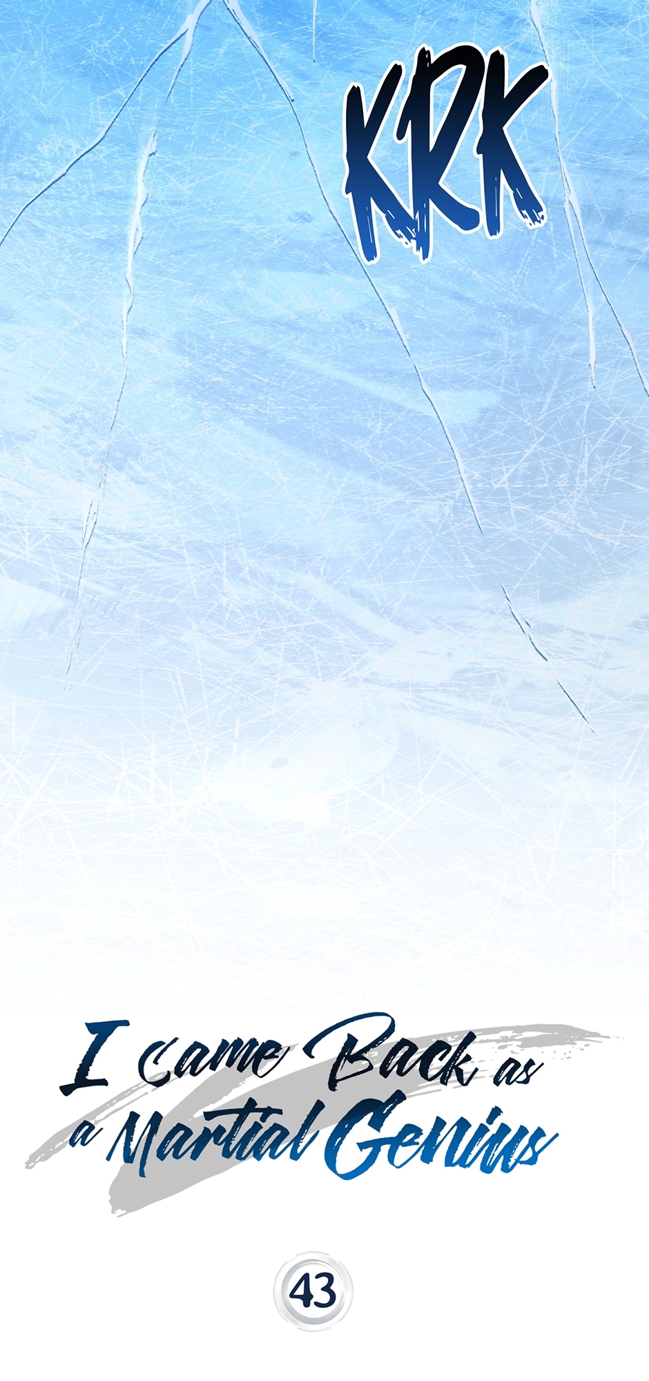 I Came Back as a Martial Genius chapter 43 page 11