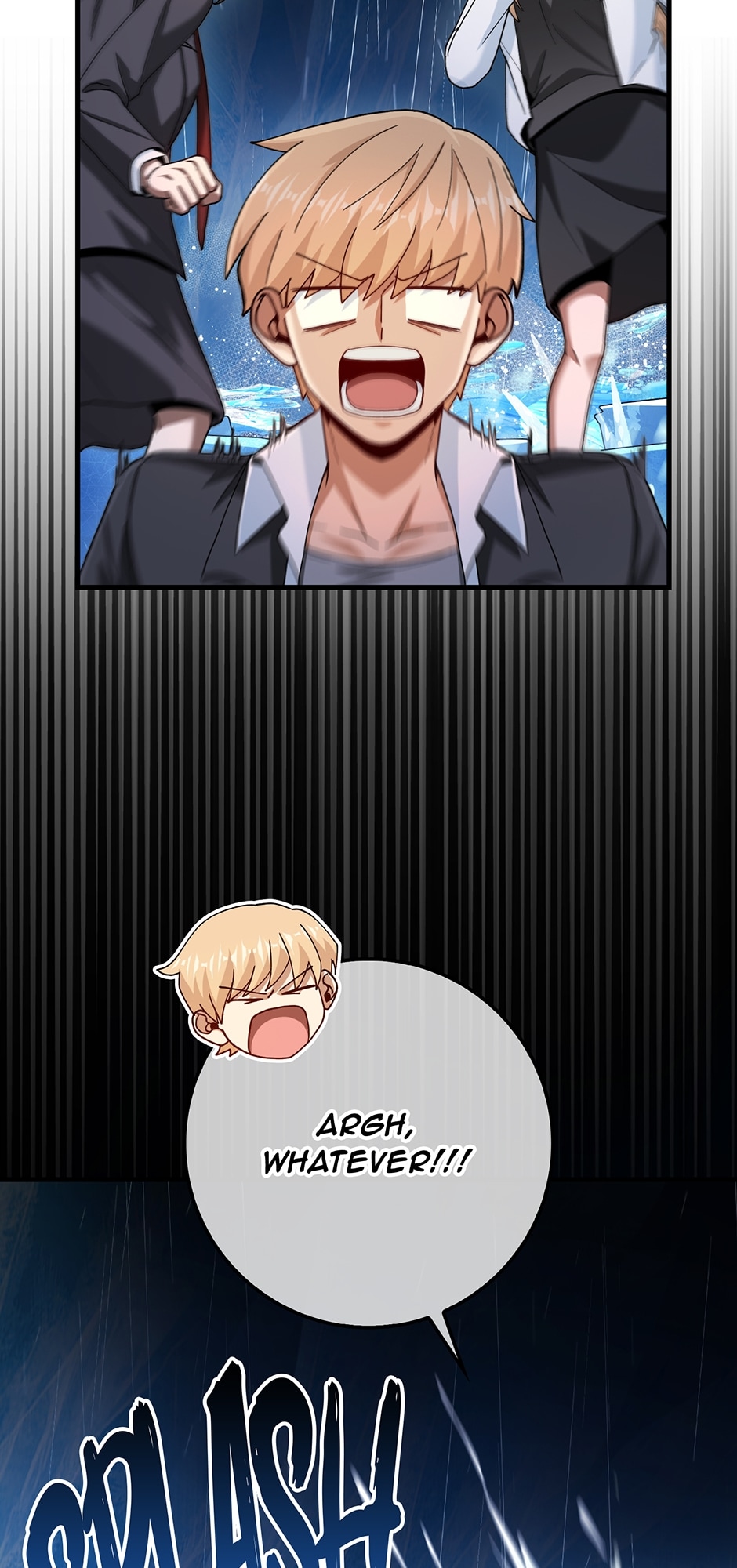 I Came Back as a Martial Genius chapter 43 page 18