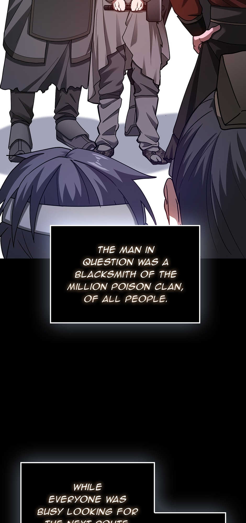 I Came Back as a Martial Genius chapter 43 page 2