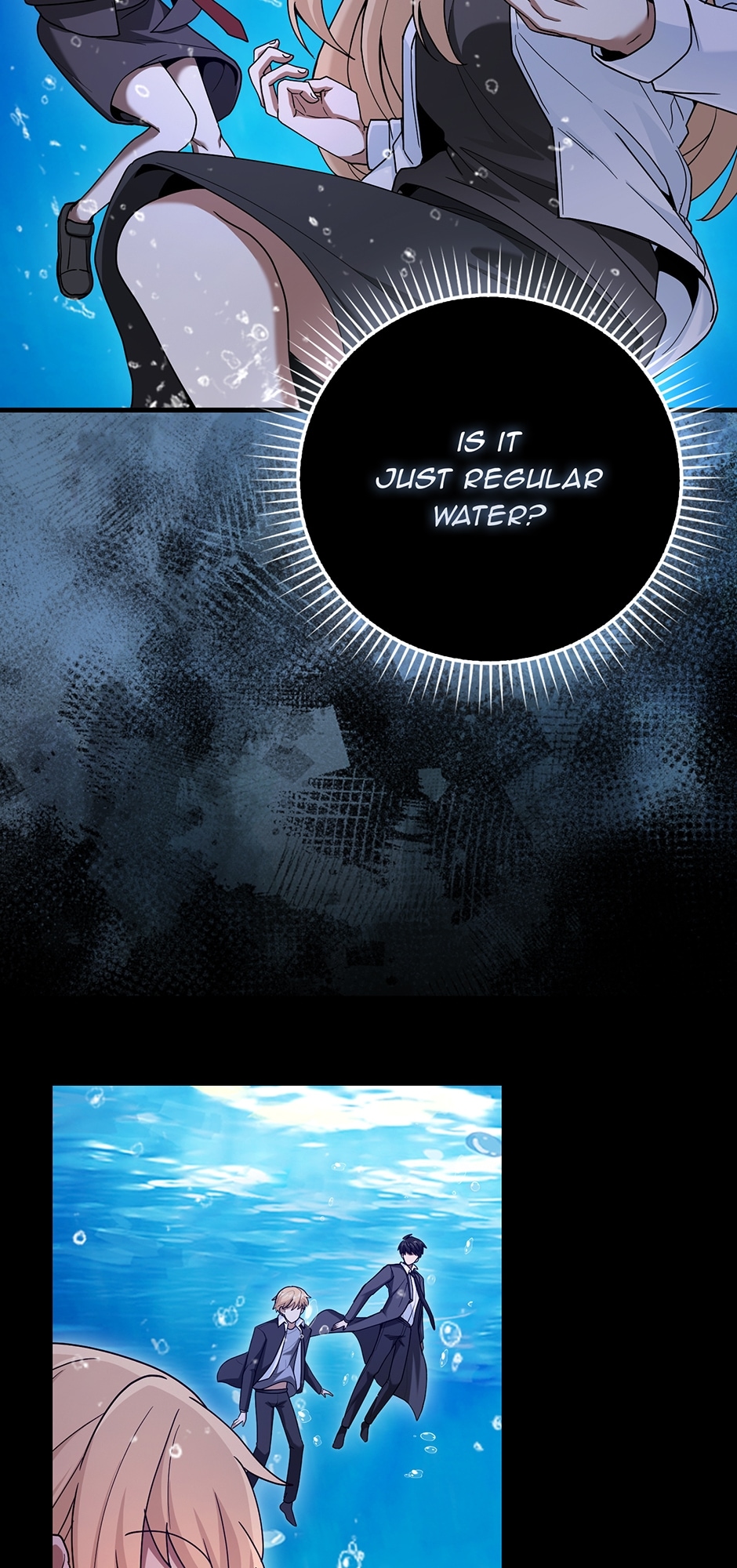 I Came Back as a Martial Genius chapter 43 page 23