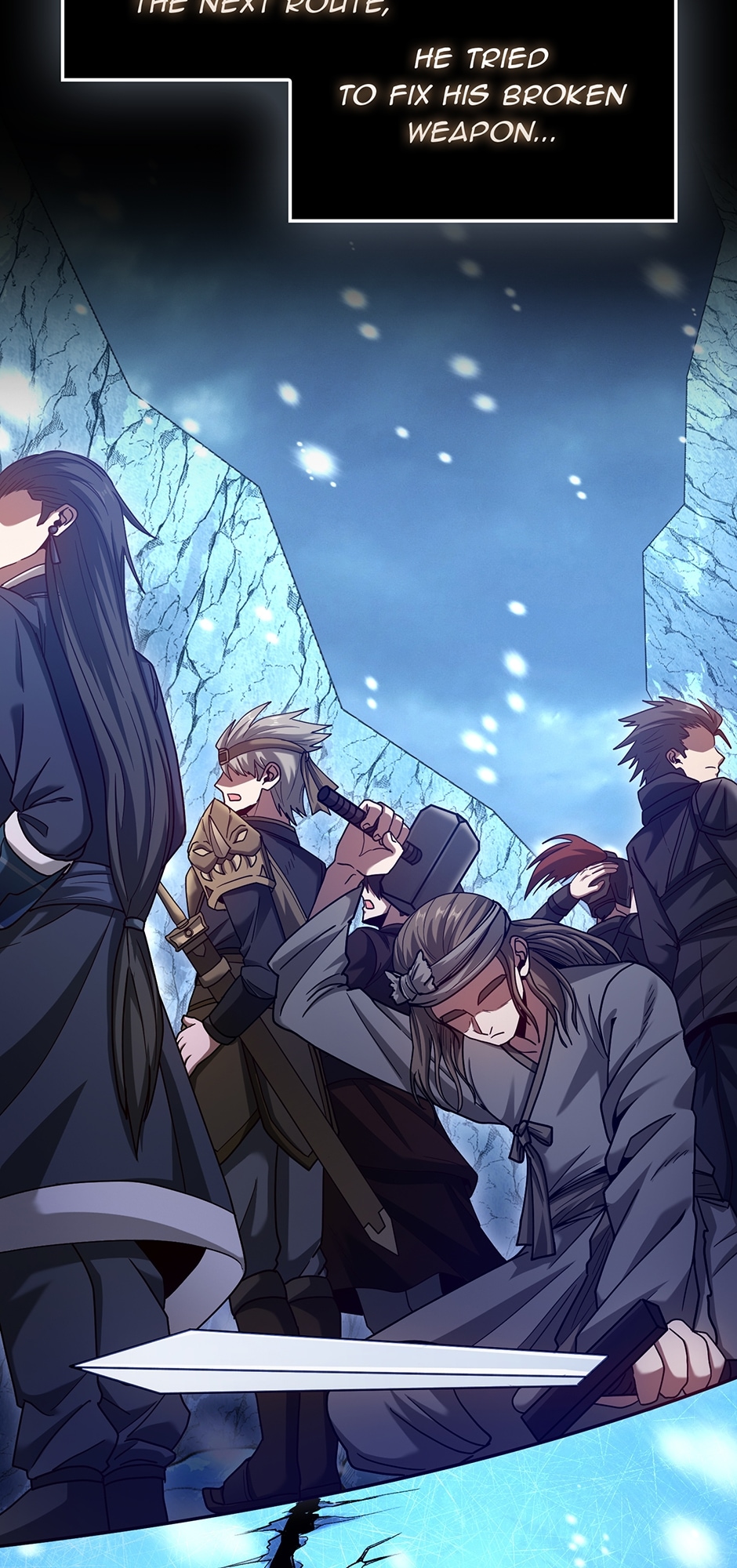 I Came Back as a Martial Genius chapter 43 page 3