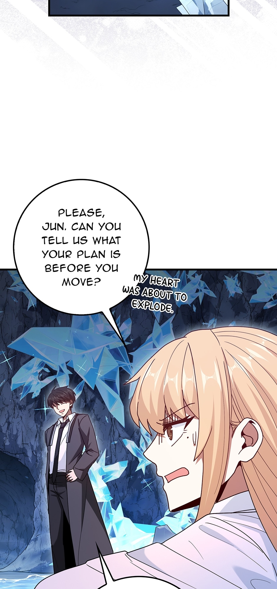 I Came Back as a Martial Genius chapter 43 page 30