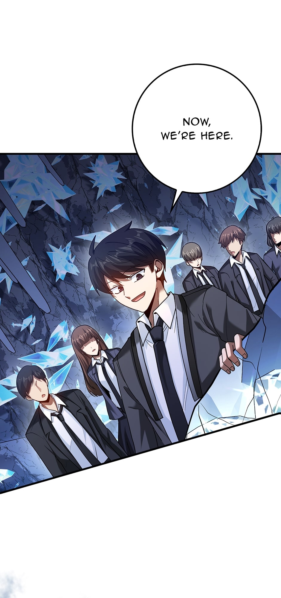 I Came Back as a Martial Genius chapter 43 page 33