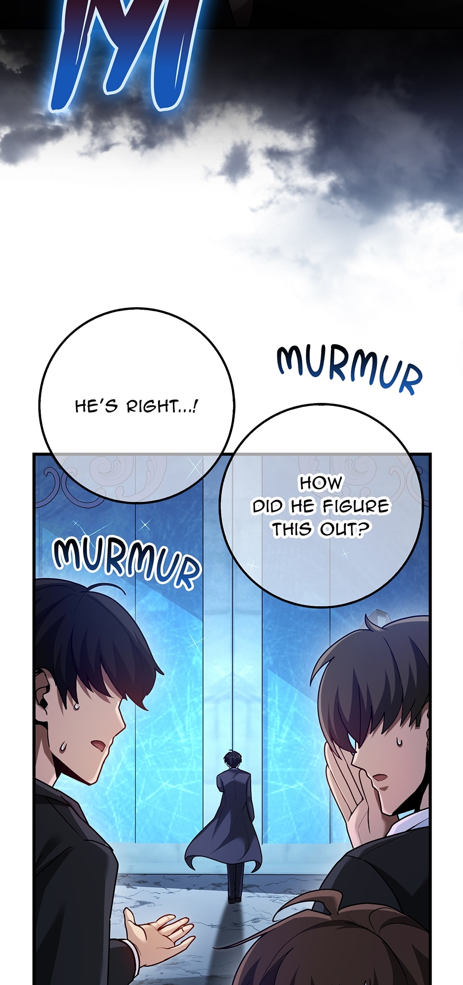 I Came Back as a Martial Genius chapter 43 page 36