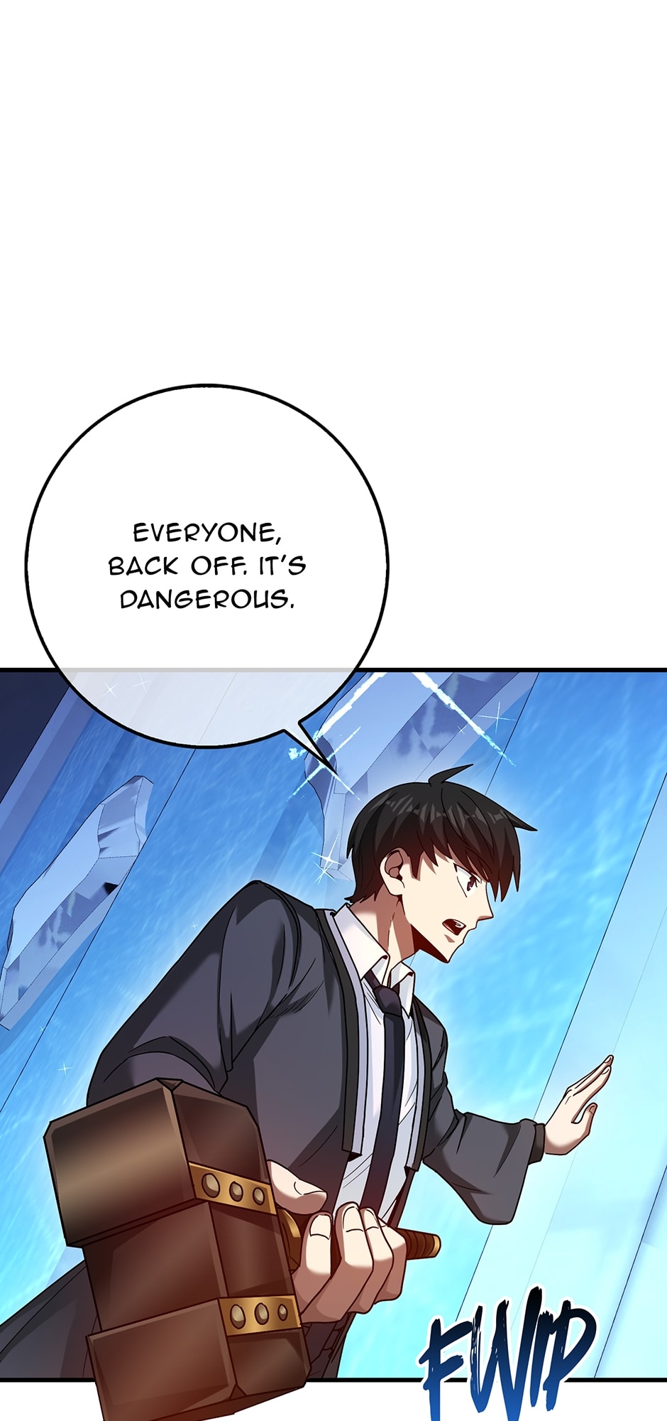 I Came Back as a Martial Genius chapter 43 page 38