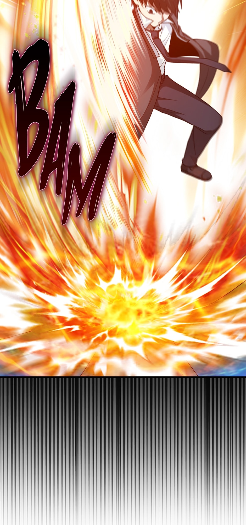 I Came Back as a Martial Genius chapter 43 page 40