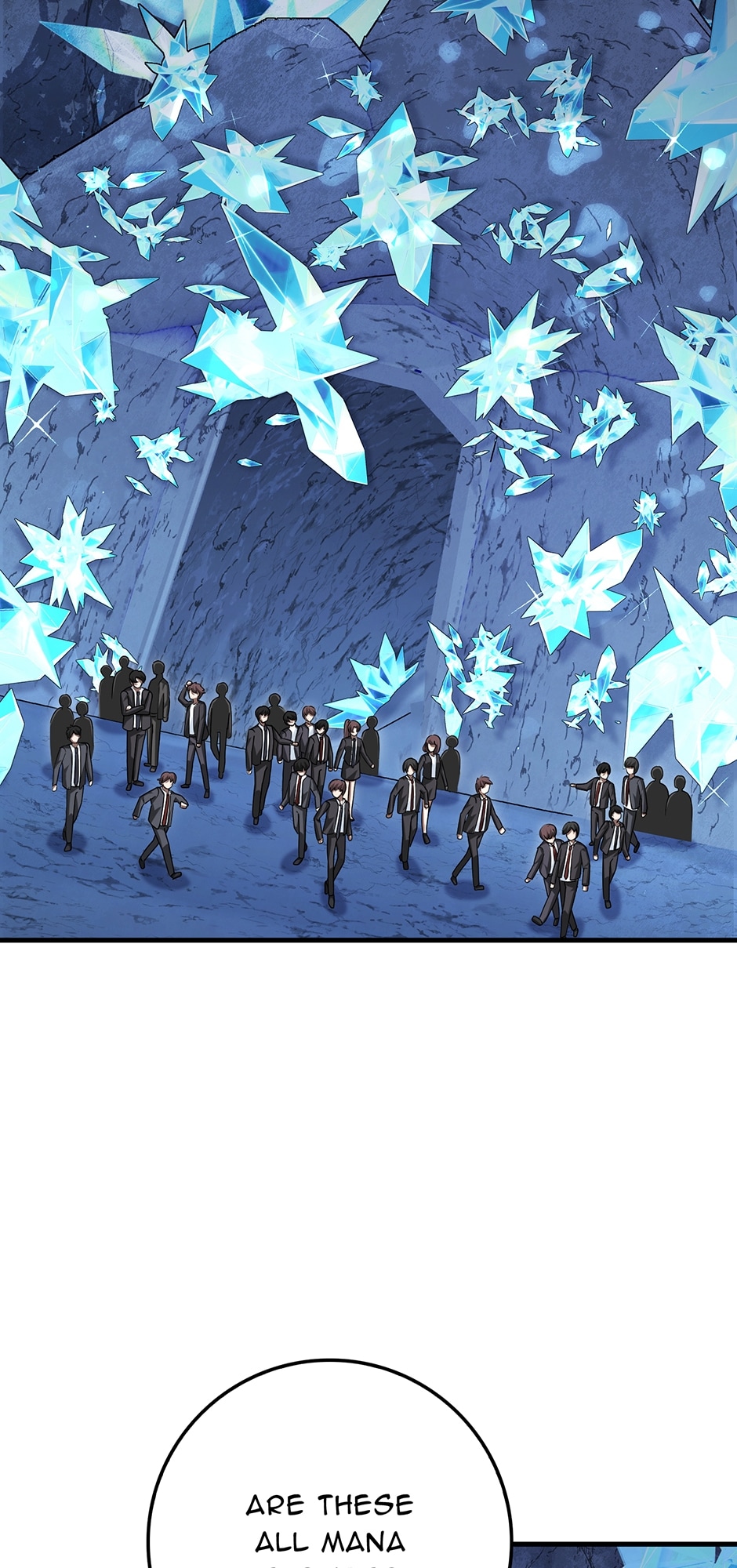 I Came Back as a Martial Genius chapter 43 page 44