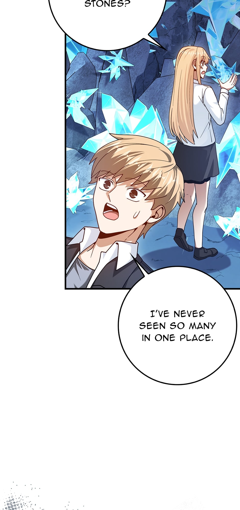 I Came Back as a Martial Genius chapter 43 page 45